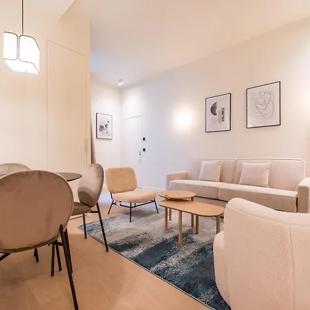 Cia - Opera Apartment Paris