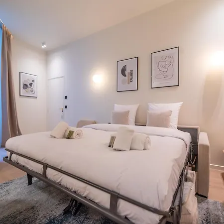 Apartment Cia - Opera Paris