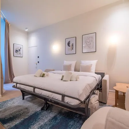 Cia - Opera Apartment Paris