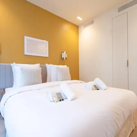 Cia - Opera Apartment *