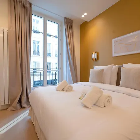 Apartment Cia - Opera