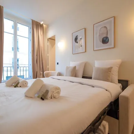 Cia - Opera Apartment