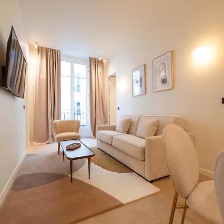 Cia - Opera Apartment *