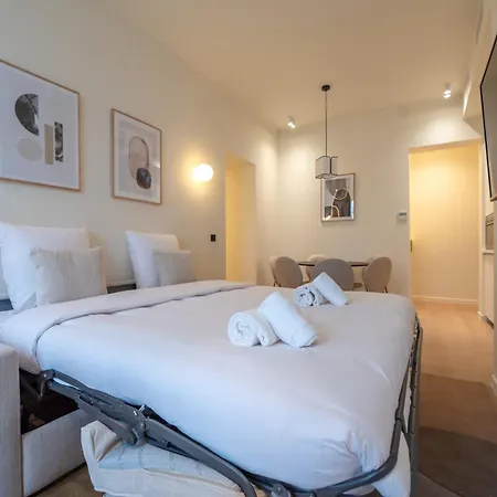 Cia - Opera Apartment