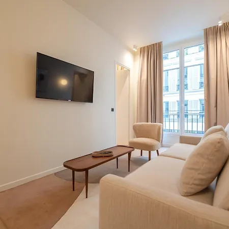 Cia - Opera Apartment Paris