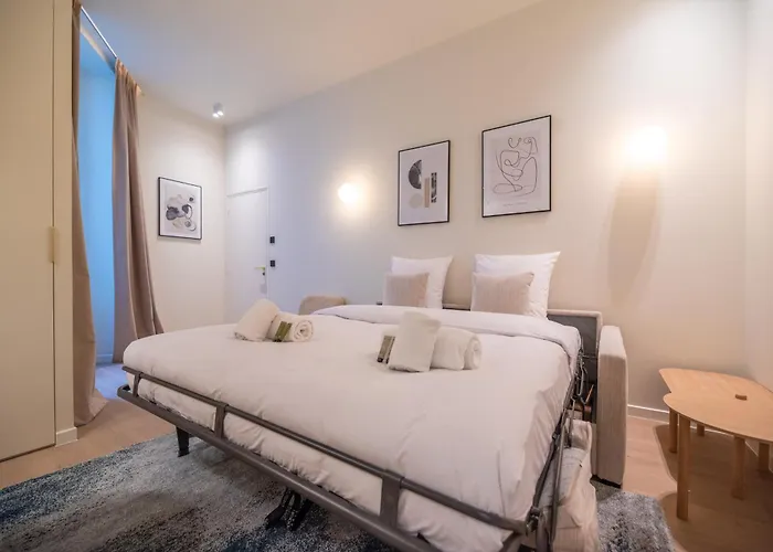 Appartement Cia - Opera Paris